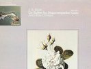 OLS 133 / 134 UK - JEAN MAX CLEMENT - BACH CELLO SUITES COMPLETE 2LP - NM