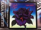 Thin Lizzy Black Rose LP Album Vinyl Record 9102032 Rock 70's