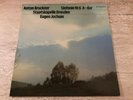 Bruckner Sinfonie 6 Jochum Staatskapelle Dresden Vinyl LP 1982 Eterna 827535