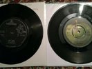 The Beatles. Hey Jude.Singles Phillips 3 Prong Contract And Export DP 570 Copies