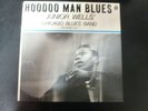 JUNIOR WELLS' CHICAGO BLUES BAND w/BUDDY GUY HOODOO MAN BLUES NM LP