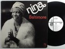 NINA SIMONE Baltimore CTI LP VG++ wlp gatefold