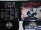 THIN LIZZY LIVE AND DANGEROUS VERTIGO SFX-10057,8 Japan VINYL 2LP