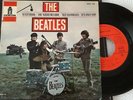 EP THE BEATLES Yesterday+3.