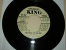 BLUES 45 RPM RECORD - LITTLE WILLIE JOHN - BIO LABEL KING 4893 - PROMO
