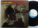 THREE SOUNDS & OLIVER NELSON ORCHESTRA Coldwater Flat BLUE NOTE LP ++ stereo Lib