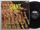 TUBBY HAYES QUARTET/QUINTET Little Giant Of Jazz IMPERIAL LP mono
