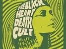 BLACK HEART DEATH CULT, THE - The Black Heart Death Cult - LP (clear) Kozmik Art