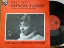 NATASHA TADSON / LISZT / EMI