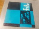 The Modern Jazz Disciples deep groove bop LP on New Jazz