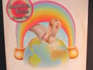 THE GRATEFUL DEAD EUROPE '72 WHITE LABEL PROMO VG++