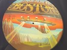 Boston picture disc vinylLP  shape rar heavy metal speed trash death rock black