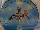 Iron Maiden picture disc vinyl LP  shape rar heavy metal speed trash death rock
