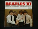 The Beatles VI - Rare UK Export 2nd Pressing Stereo - CPCS 104 Top Example