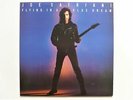 Joe Satriani Flying In A Blue Dream LP Food For Thought GRUB14 EX/EX 1989 with i