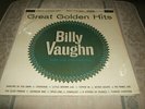 BILLY VAUGHN - GREAT GOLDEN HITS = STEREO
