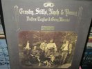 CROSBY, STILLS, NASH & YOUNG - DEJA VU - 1ST PRESSING - STEREO ROCK LP - 1970