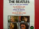 Beatles * LUCY IN THE SKY WITH DIAMONDS  * MEXICAN IMPORT  EP  4 SONGS NM/VG++