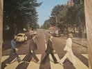 The Beatles Abbey Road vinyl LP. PCS 7088 YEX 749/750 1969 Apple records. a31