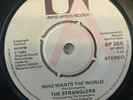 RARE DEMO - THE STRANGLERS - 