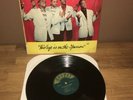THE SELAH SINGERS His Eye Is On The Sparrow LP MG3002 Gospel Blues RARE 1962
