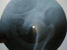 Hank Williams - Your Cheatin Heart X-RAY USSR ROENTGEN Bones Record