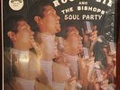 Rocky Gil & The Bishops “Soul Party” Chicano Tejano R&B Latin Soul Record LP