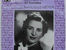 MARCELLE MEYER SCARLATTI 32 SONATES EMI REFERENCES 2 LP SET 2905773 Unplayed LPs