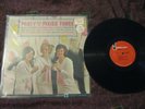 Party with The Pixies Three 'Pixies Three' NM Shrink Mercury Rare female group
