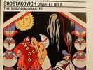 BORODIN: STRING QUARTET NO. 2; SHOSTAKOVICH: QUARTET NO. 8 - BORODIN QUARTET