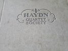 HAYDN QUARTET SOCIETY VOLUME EIGHT PRO ARTE QUARTET HMV DB3768-74