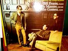 Bill Evans Eddie Gomez  A SIMPLE MATTER OF CONVICTION LP Jazz 1966 F/O Vinyl