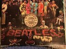 The Beatles Sergeant Pepper vinyl MONO ORIGINAL PRESS