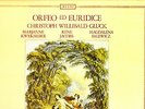 ACCENT - ORFEO ED EURIDICE GLUCK - LA PETITE BANDE - SIGISWALD KUIJKEN 2LP NM+/M