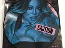 NEW & SEALED Mariah Carey - Caution LP PICTURE DISC Vinyl #709/1,000 SOLD OUT