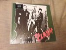 The Clash - The Clash Limited Edition Green Vinyl LP 2016 HMV Exclusive