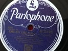 Bessie Smith 78  Parlophone Records Careless Love / weeping Willows Blues NM