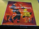 VHTF LP Big Dave Cavanaugh Arthur Murray Rock ‘N’ Roll Capitol T640 VG+ / VG+