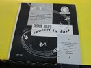 VHTF Georgie Auld Concert In Jazz Apollo LAP 102 10-Inch LP VG+ / EX