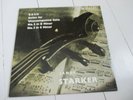Janos Starker Bach Solo Cello Suites Nos. 2 & 5. Columbia CX 1515 Original Label