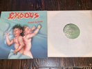 Exodus Bonded By Blood Og Pressing Lp Record 1985 Combat MX 8019 VG+ 80s Thrash