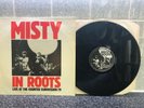 MISTY IN ROOTS LIVE AT THE COUNTER EUROVISION 1979 PEOPLE UNITE LABEL VG VG