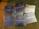 VINCENT PRICE - International  Cooking  Course - 12 Record Set
