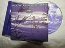 Midnight Oil - Scream in Blue LP, CD, Signed / Autographed, Oz Rock, LP RARE