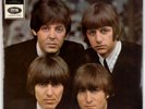 BEATLES: For Sale No. 2 UK Parlophone Gramophone GEP 8938 7” EP Rock 45 NM
