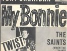 ORG. Jan 62 BEATLES TONY SHERIDAN TWIST 
