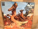 TOE FAT TWO vinyl LP 1970 SLRZ 1015 YCARX 69-2G & 7c-3G
