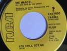 Rare 70 X-over Soul Funk RCA 45 Vic Marcel - You Bring Out The Best In Me NM mp3