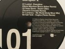 Lost Language Records Exhibition Century Sampler 2 Lustral/ Solar Stone