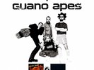 GUANO APES - ORIGINAL VINYL CLASSICS: DON'T GIVE ME NAMES+WAL  2 VINYL LP NEU